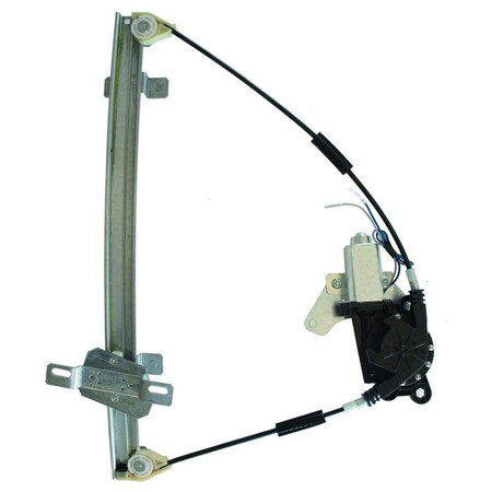 Replacement For Optimum Optr3034R Window Regulator  With Motor